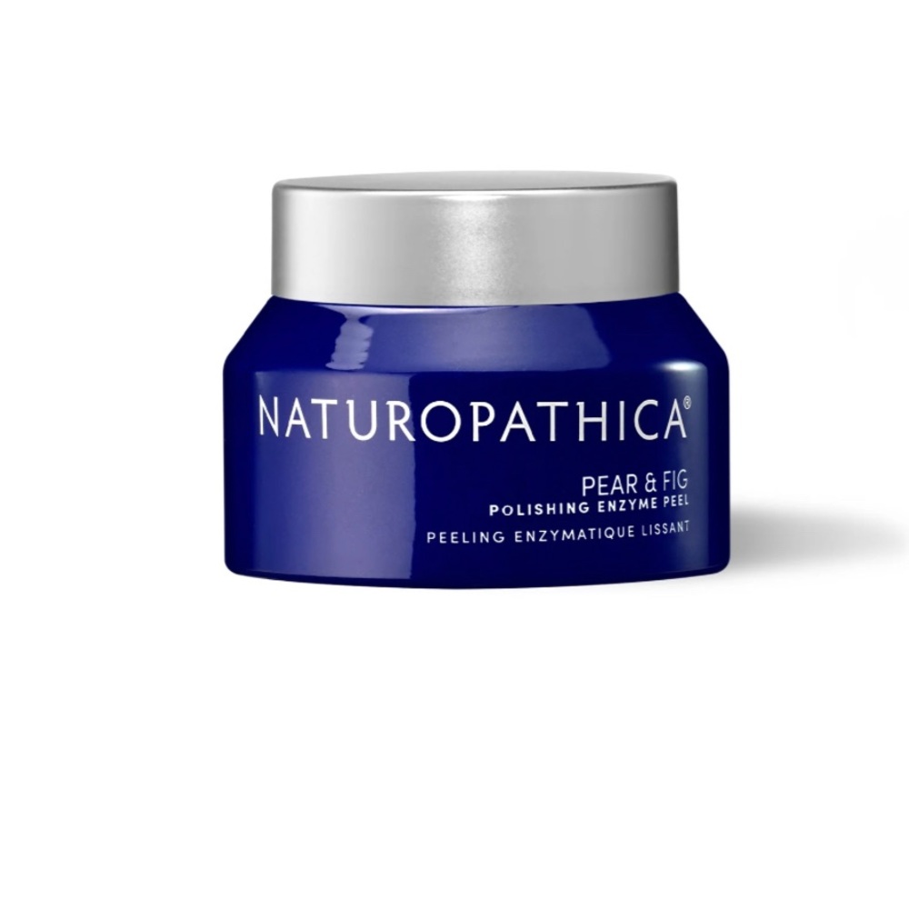 Naturopathica Pear & Fig Polishing Enzyme Peel